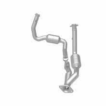 Load image into Gallery viewer, MagnaFlow Exhaust Products 24490 HM Grade Direct-Fit Catalytic Converter for Select Jeep Commander, Jeep Grand Cherokee
