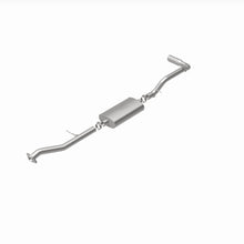 Load image into Gallery viewer, MagnaFlow Exhaust Products 15665 Street Series Polished Cat-Back System for Select Chevrolet Suburban 1500, GMC Yukon XL