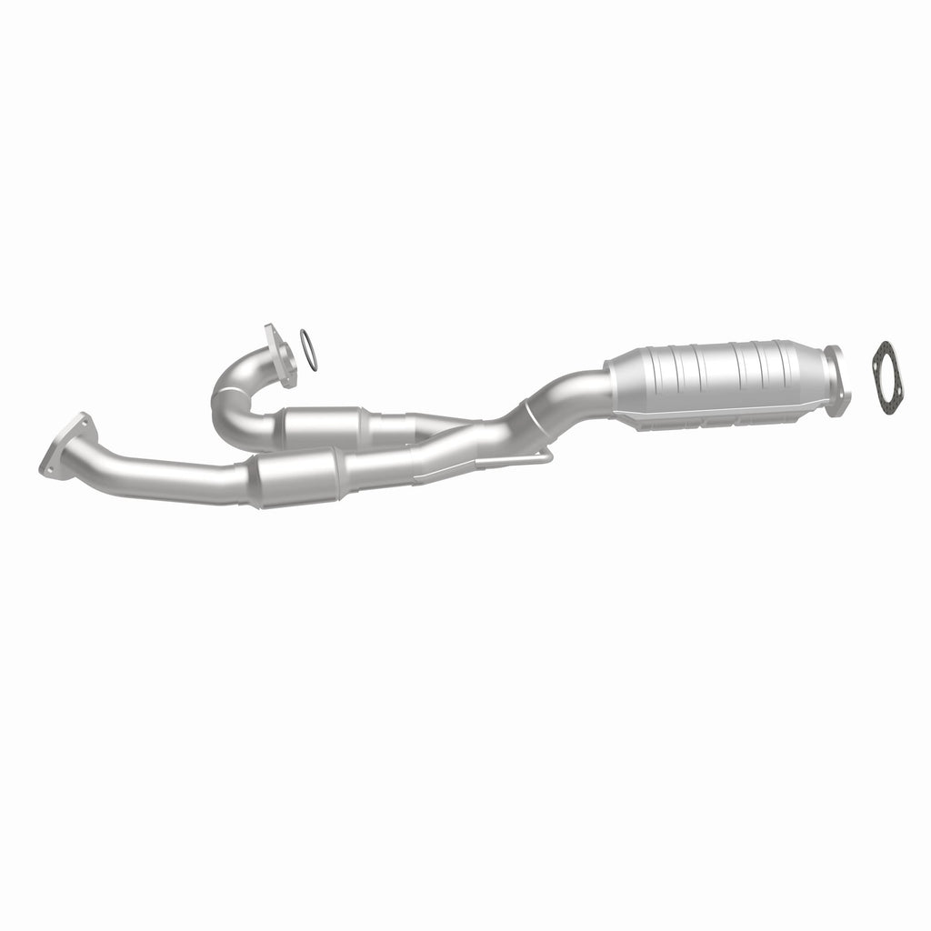 MagnaFlow Exhaust Products 93361 HM Grade Direct-Fit Catalytic Converter for Select Nissan Altima