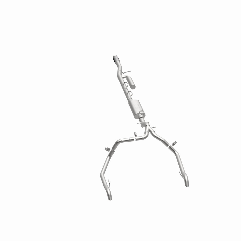 MagnaFlow Exhaust Products 19626 Overland Series Cat-Back System for Select Chevrolet Silverado 1500, GMC Sierra