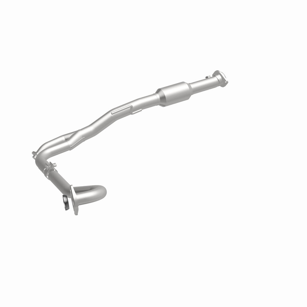 MagnaFlow Exhaust Products 4593008 California CARB Direct-Fit Catalytic Converter for Select Jeep Liberty
