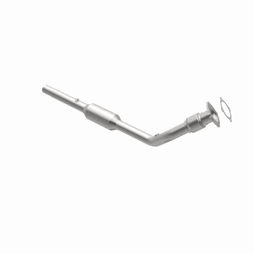 MagnaFlow Exhaust Products 4481606 California CARB Direct-Fit Catalytic Converter for Select Audi TT