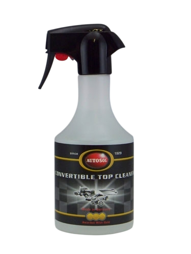 Autosol 7900 Convertible Top Cleaner - 500ml Bottle