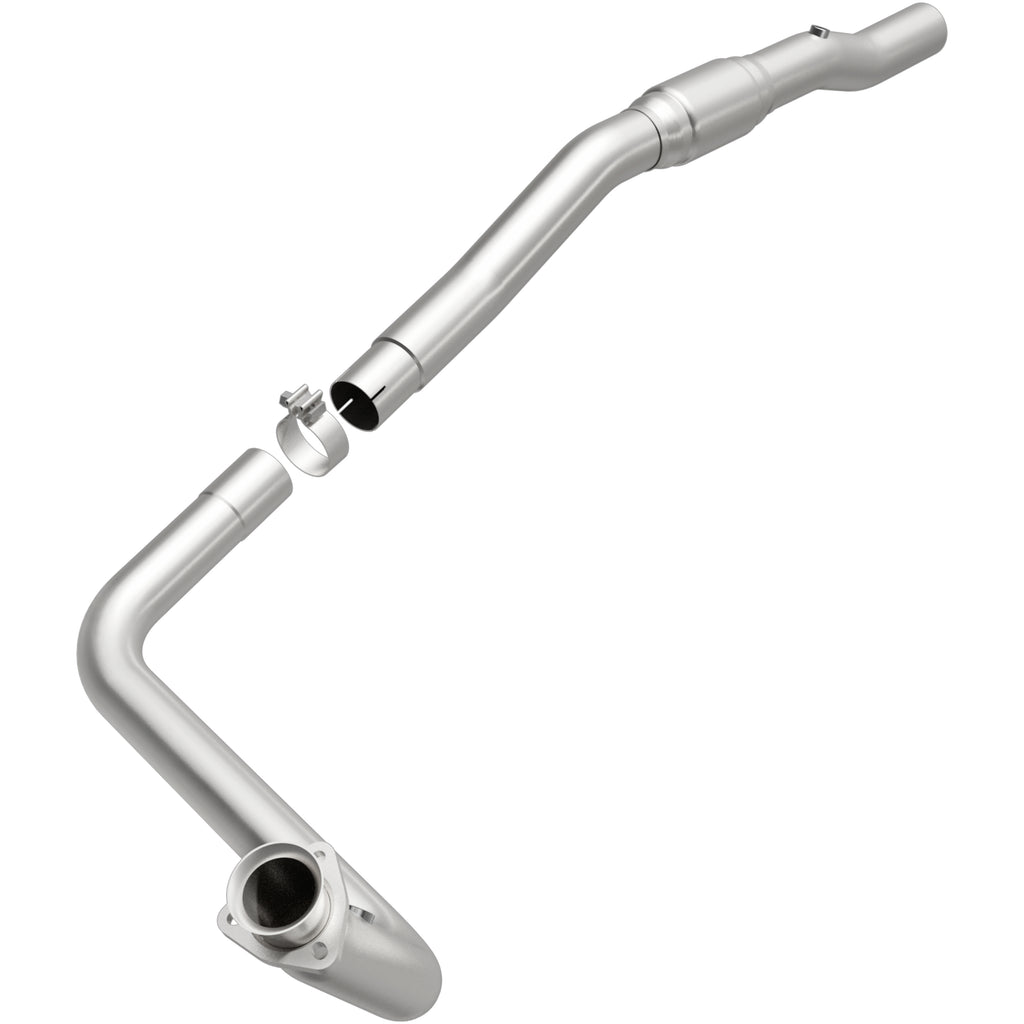 MagnaFlow Exhaust Products 24223 HM Grade Direct-Fit Catalytic Converter for Select Chevrolet Express 2500, Chevrolet Express 3500, GMC Savana 2500, GMC Savana