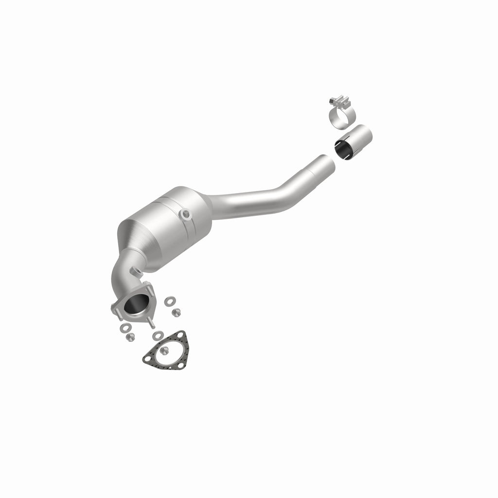 MagnaFlow Exhaust Products 49929 OEM Grade Direct-Fit Catalytic Converter for Select Porsche 911