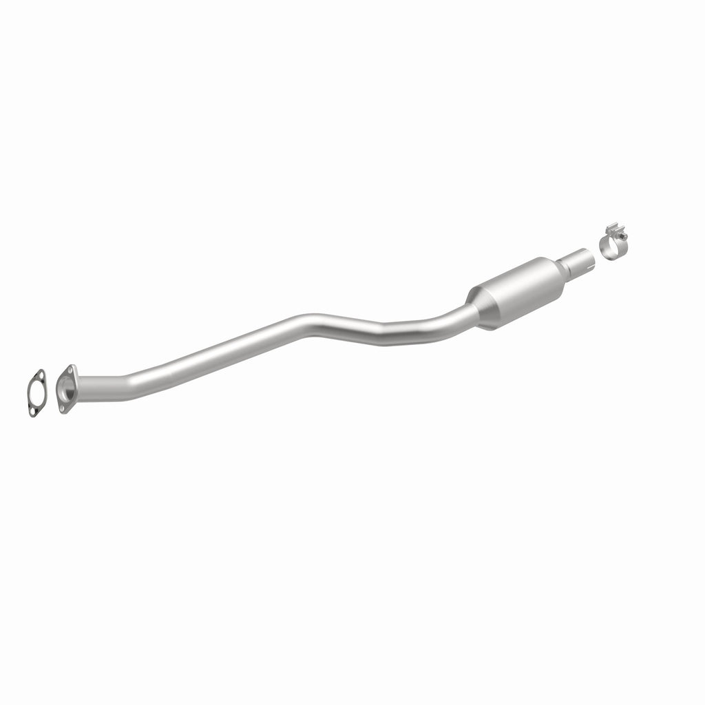 MagnaFlow Exhaust Products 5571375 California CARB Direct-Fit Catalytic Converter for Select BMW 528i, BMW 528i xDrive, BMW 528xi