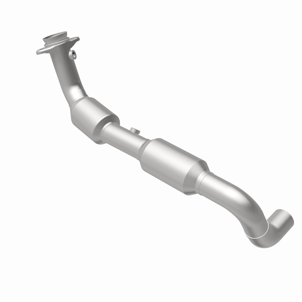 MagnaFlow Exhaust Products 4583449 California CARB Direct-Fit Catalytic Converter for Select Ford F-150