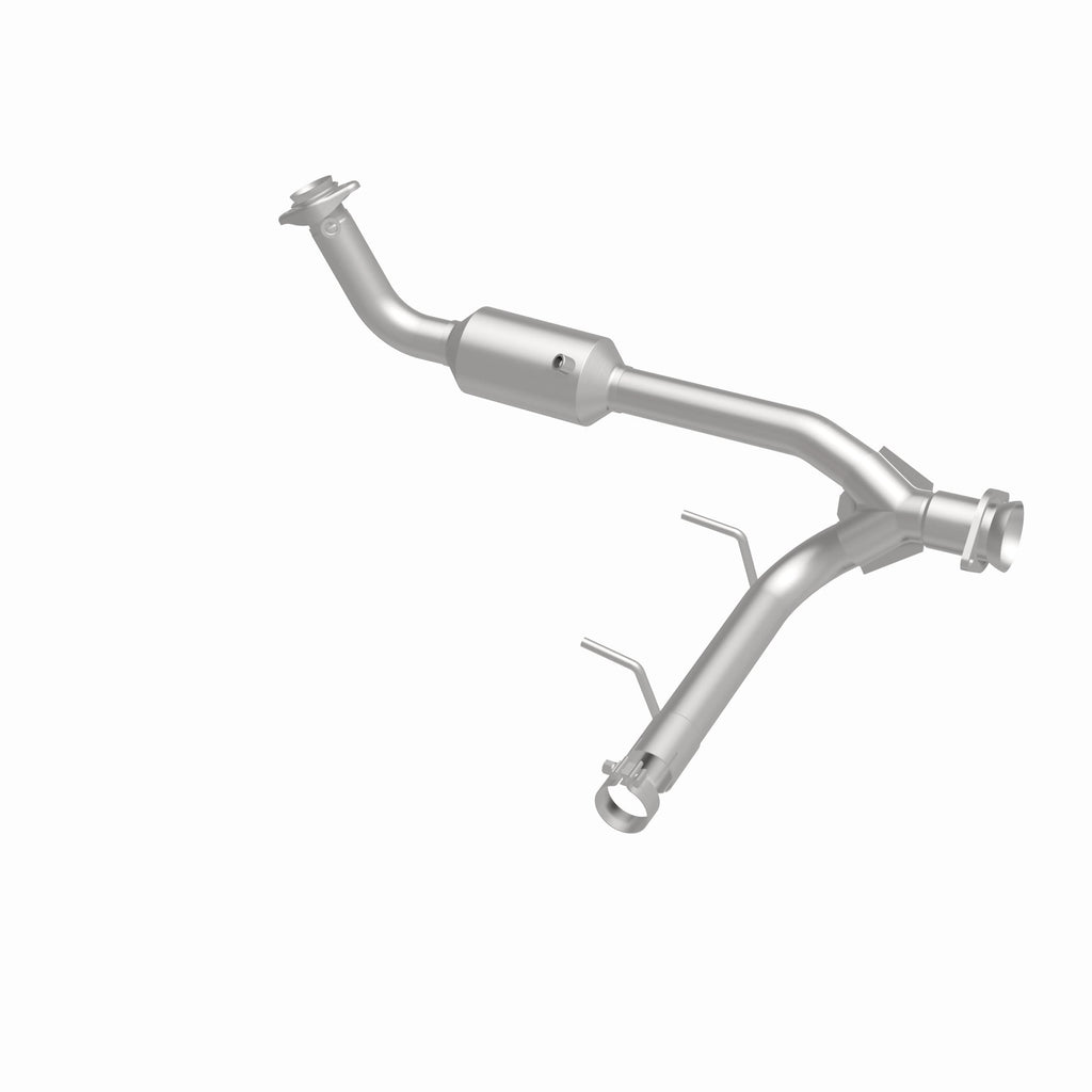 MagnaFlow Exhaust Products 52508 OEM Grade Direct-Fit Catalytic Converter for Select Lincoln Navigator