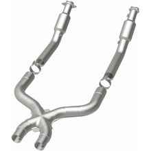 Load image into Gallery viewer, MagnaFlow Exhaust Products 21-625 OEM Grade Direct-Fit Catalytic Converter for Select Ford Mustang