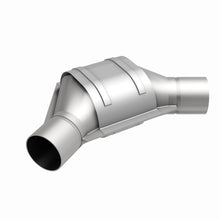 Load image into Gallery viewer, MagnaFlow Exhaust Products 99184HM HM Grade Universal Catalytic Converter for Select Lincoln Continental, Saab 9-2X, Subaru Baja, Subaru Forester, Subaru Impreza, Subaru Legacy, Subaru Outback