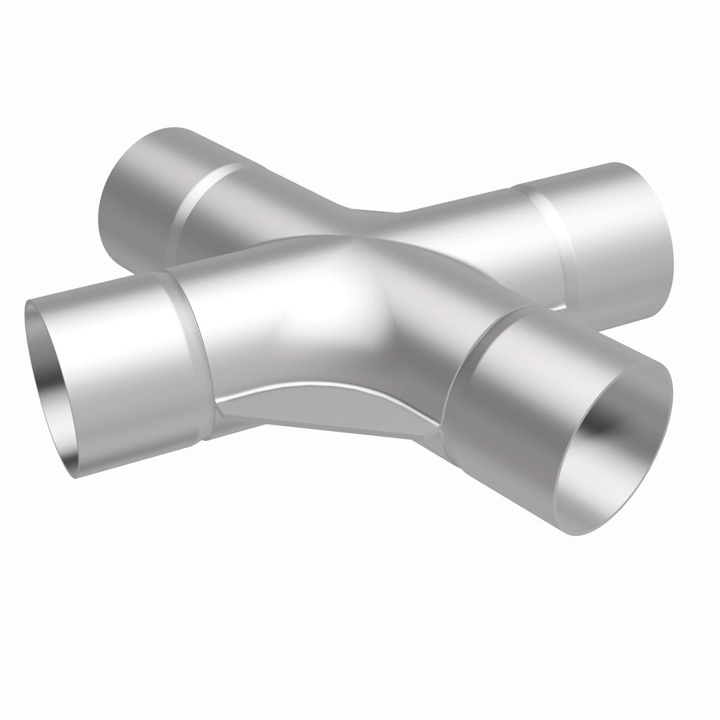 MagnaFlow Exhaust Products 10781 Exhaust X-Pipe - 2.50in.