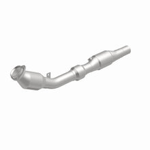 Load image into Gallery viewer, MagnaFlow Exhaust Products 49262 OEM Grade Direct-Fit Catalytic Converter for Select Audi RS4