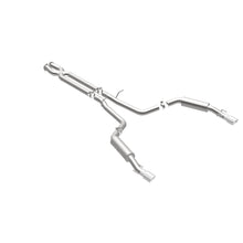 Load image into Gallery viewer, MagnaFlow Exhaust Products 16734 Competition Series Stainless 3 in Cat-Back for Select Pontiac GTO
