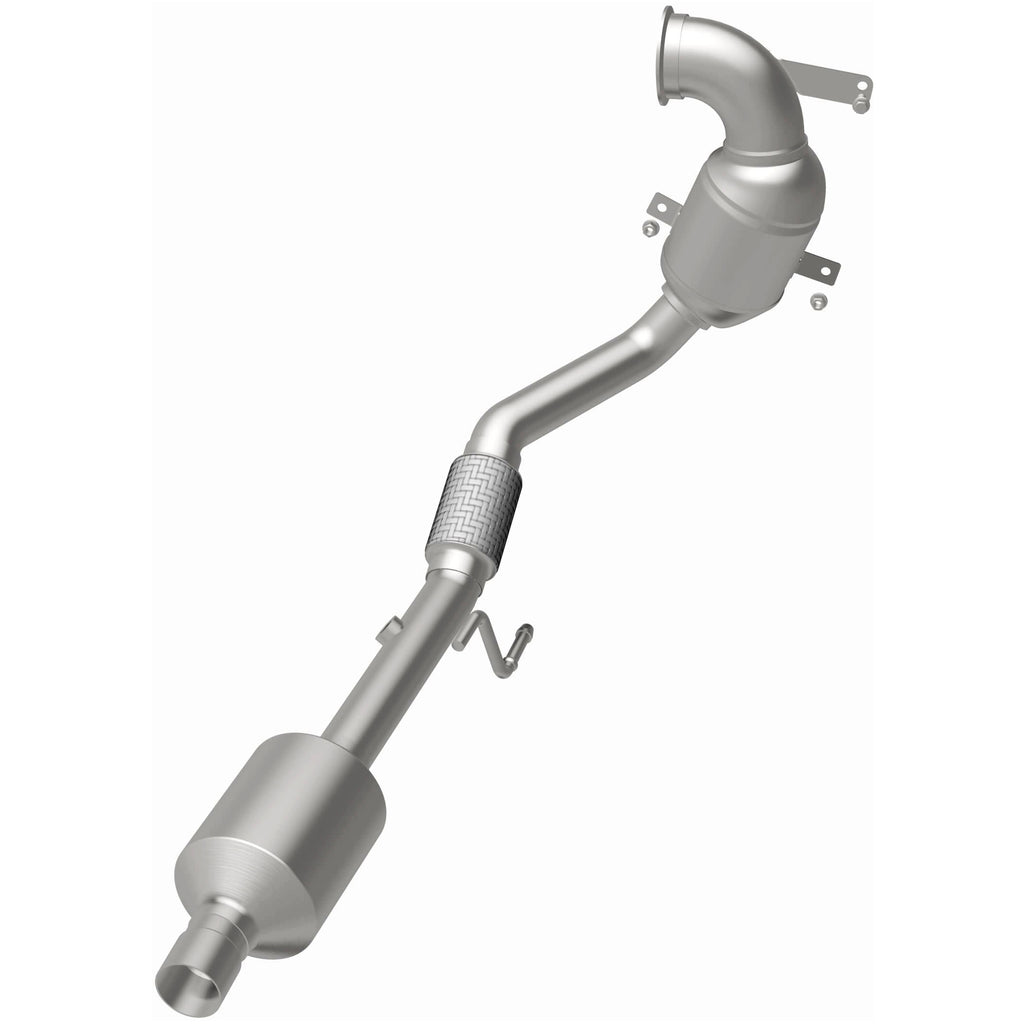 MagnaFlow Exhaust Products 280340 OEM Grade Direct-Fit Catalytic Converter for Select Volkswagen Jetta