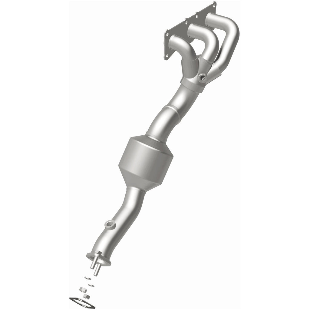 MagnaFlow Exhaust Products 51718 OEM Grade Manifold Catalytic Converter for Select BMW Z4