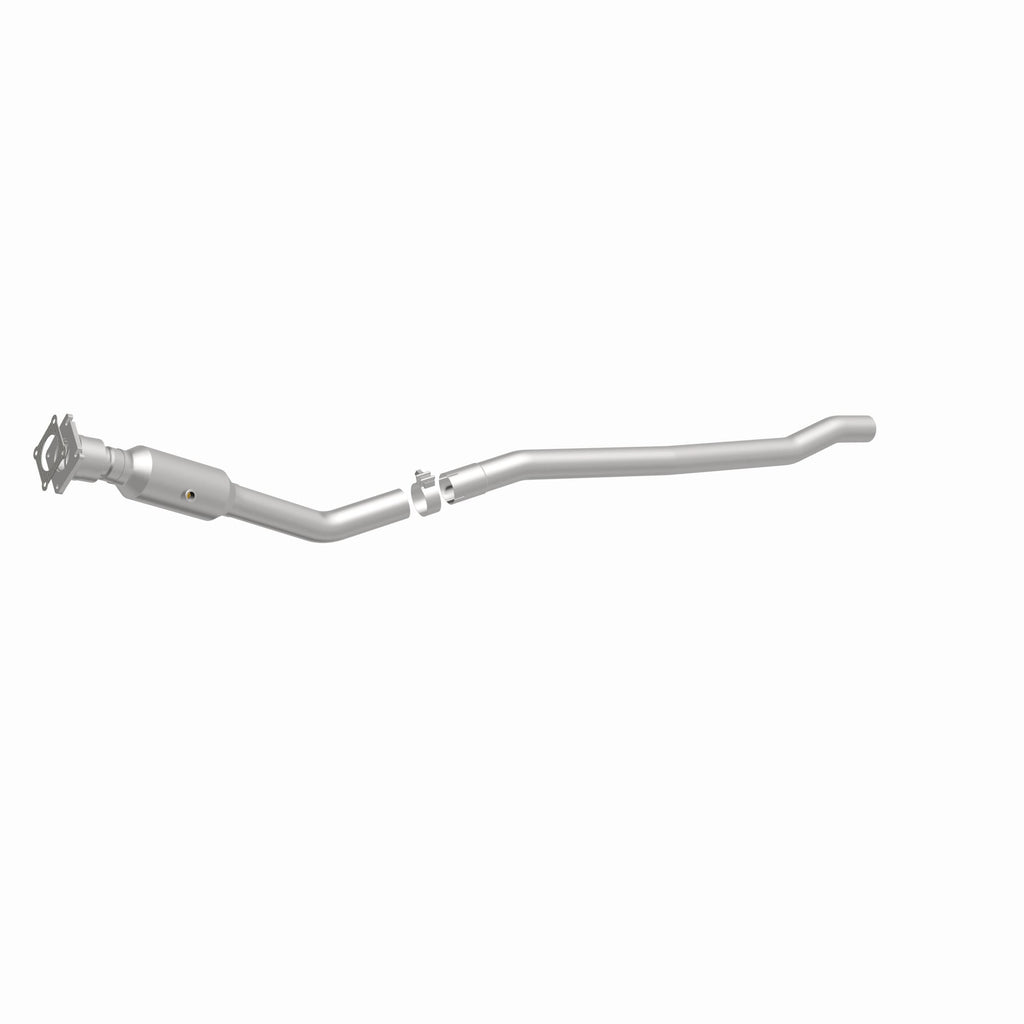 MagnaFlow Exhaust Products 4551814 California CARB Direct-Fit Catalytic Converter for Select Chrysler Town & Country, Dodge Caravan, Dodge Grand Caravan