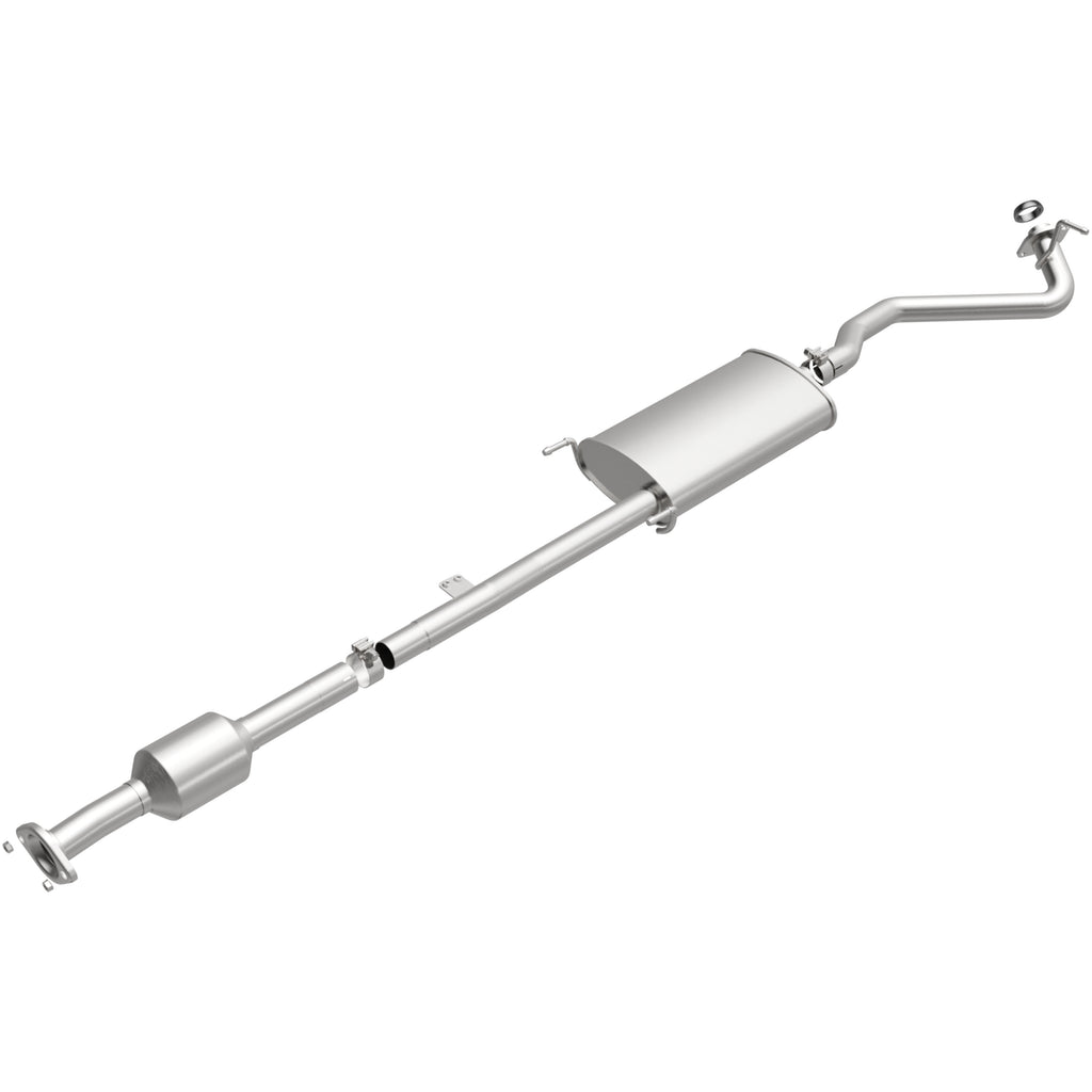MagnaFlow Exhaust Products 52104 OEM Grade Direct-Fit Catalytic Converter for Select Toyota Highlander