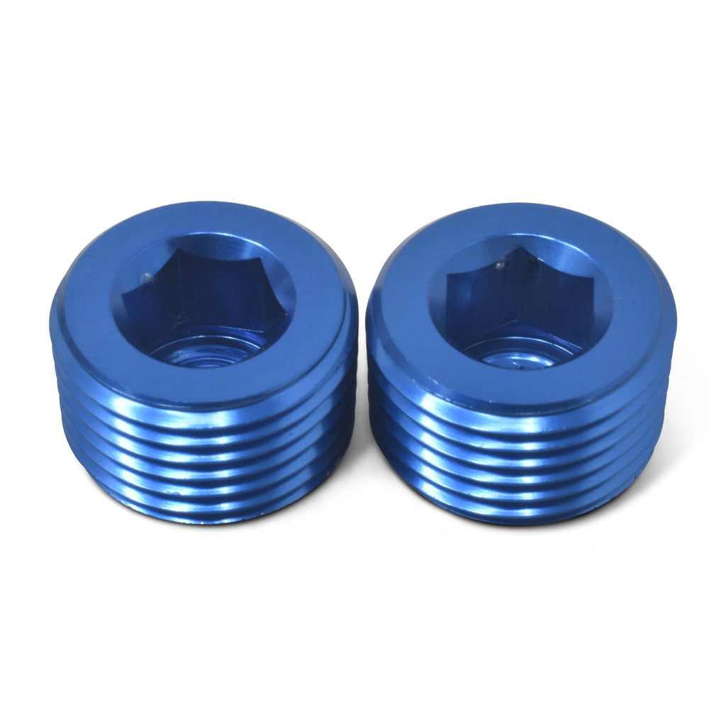 Performance-14In-Allen-Socket-Pipe-Plug-(Blue)