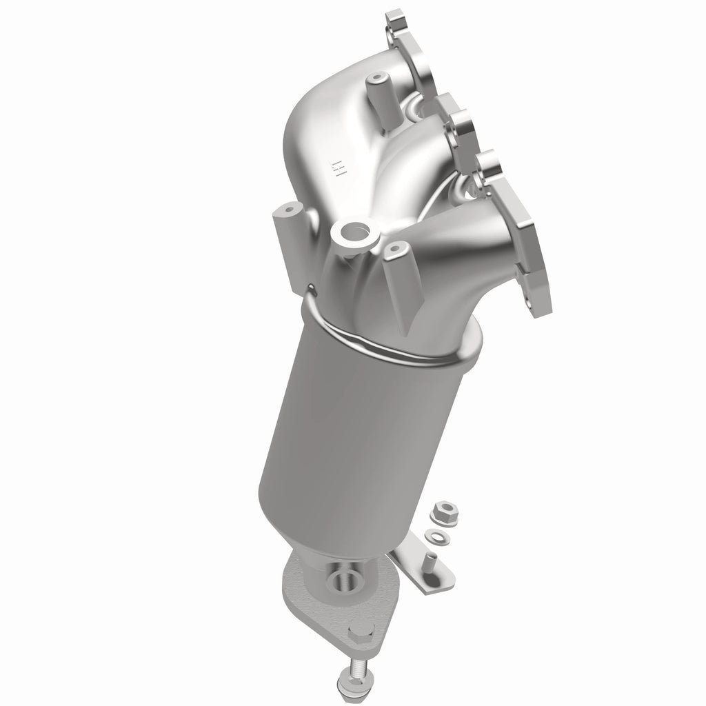 MagnaFlow Exhaust Products 5531218 California CARB Manifold Catalytic Converter for Select Ford Flex, Lincoln MKS, Lincoln MKT