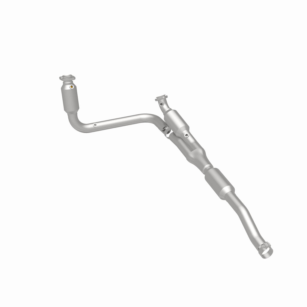 MagnaFlow Exhaust Products 4583018 California CARB Direct-Fit Catalytic Converter for Select Dodge Ram