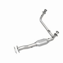 Load image into Gallery viewer, MagnaFlow Exhaust Products 4451457 California CARB Direct-Fit Catalytic Converter for Select Chevrolet C1500, Chevrolet C2500, Chevrolet K1500, Chevrolet K2500, GMC C1500, GMC C2500, GMC K1500, GMC K2500