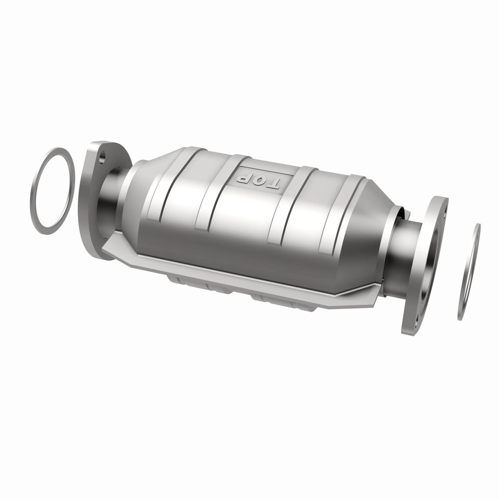 MagnaFlow Exhaust Products 447217 California CARB Direct-Fit Catalytic Converter for Select Lexus LX450, Toyota Land Cruiser