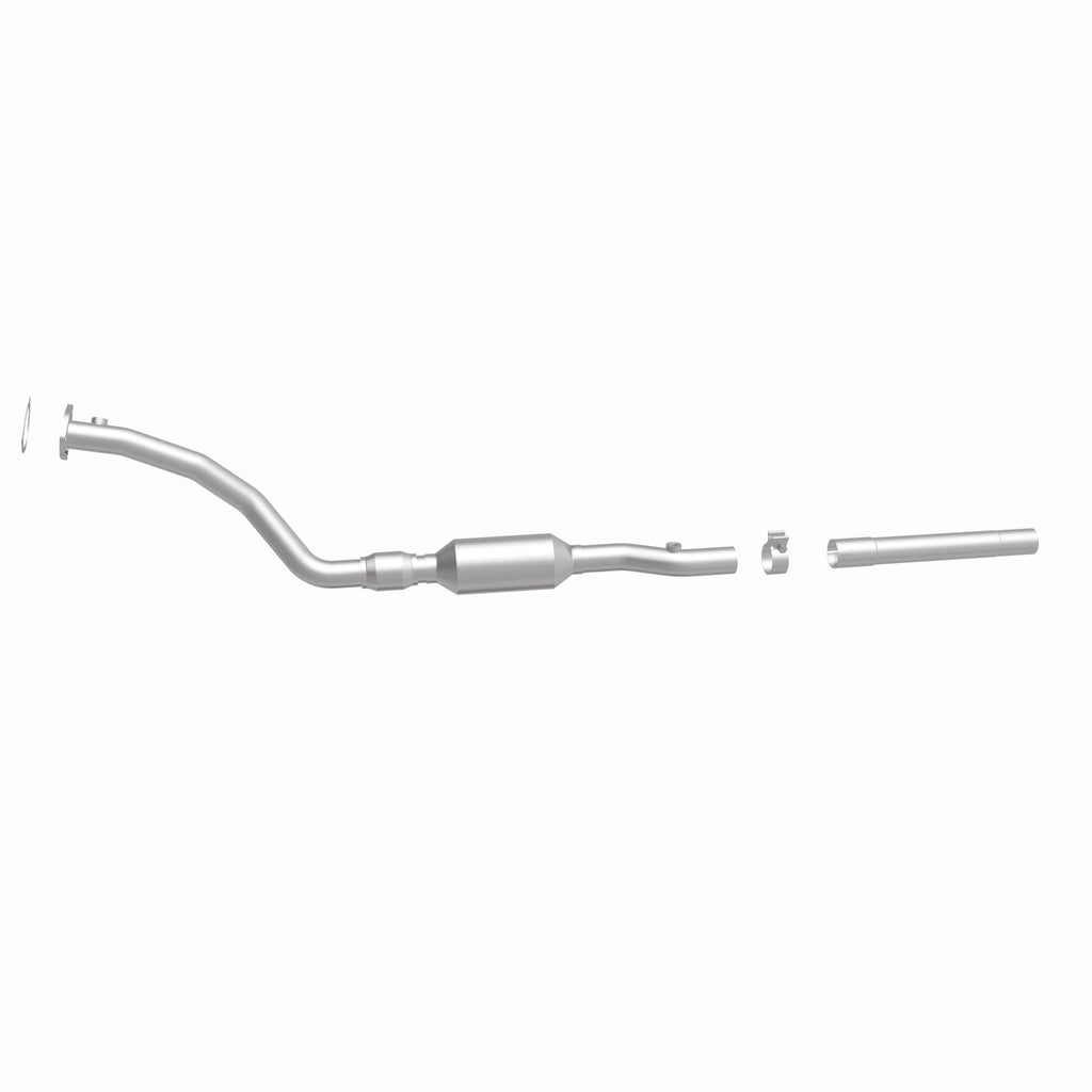 MagnaFlow Exhaust Products 22963 HM Grade Direct-Fit Catalytic Converter for Select Audi A4, Audi A4 Quattro, Audi A6, Audi A6 Quattro, Volkswagen Passat