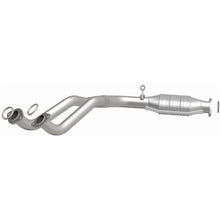 Load image into Gallery viewer, MagnaFlow Exhaust Products 23120 HM Grade Direct-Fit Catalytic Converter for Select Lexus LX450, Toyota Land Cruiser
