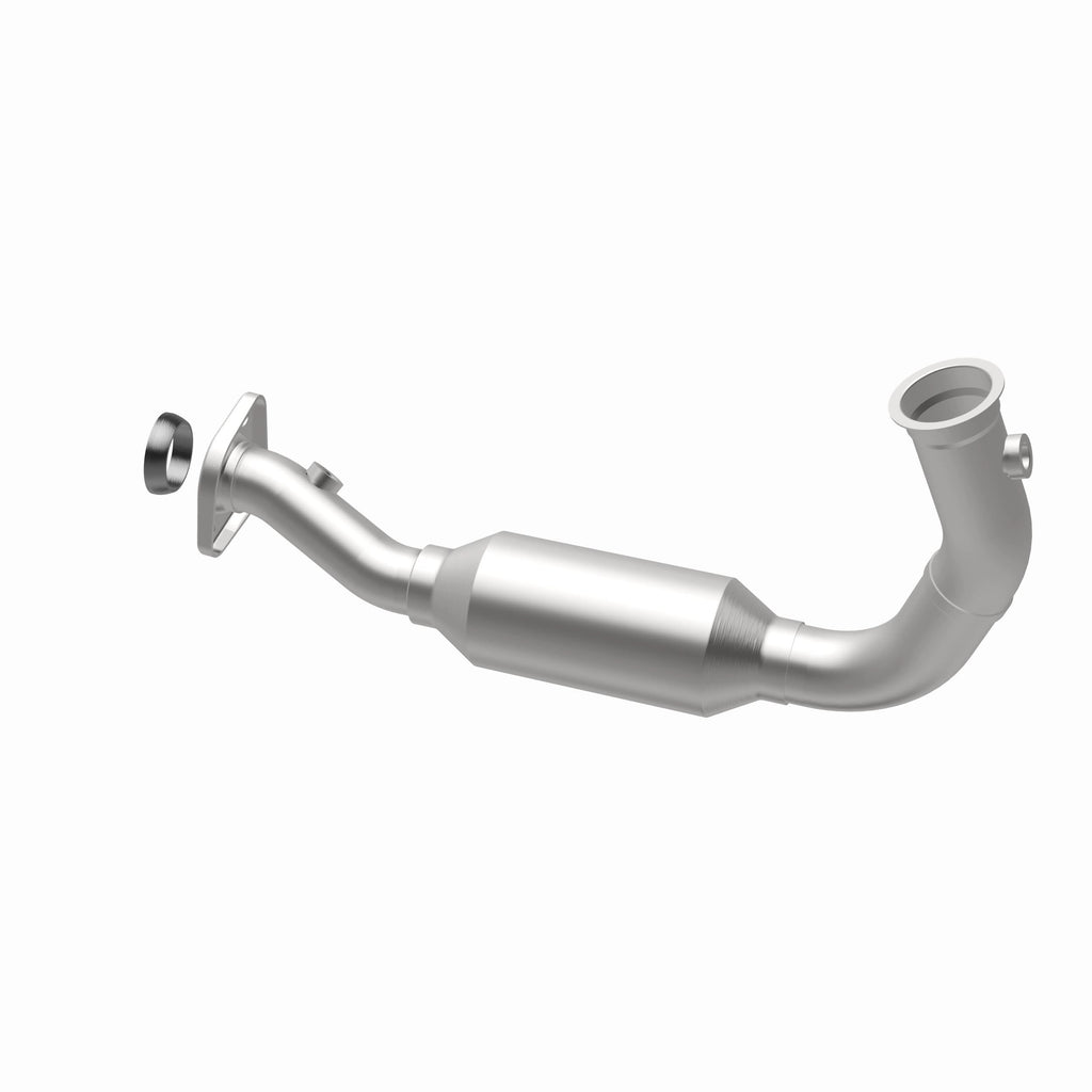 MagnaFlow Exhaust Products 5451583 California CARB Direct-Fit Catalytic Converter for Select Jeep Liberty