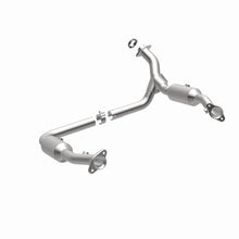 Load image into Gallery viewer, MagnaFlow Exhaust Products 49598 OEM Grade Direct-Fit Catalytic Converter for Select Ford Explorer, Ford Explorer Sport Trac, Mercury Mountaineer