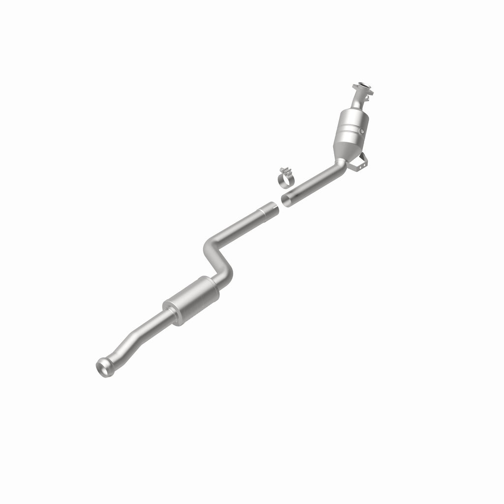 MagnaFlow Exhaust Products 51922 OEM Grade Direct-Fit Catalytic Converter for Select Mercedes-Benz C300, Mercedes-Benz C350