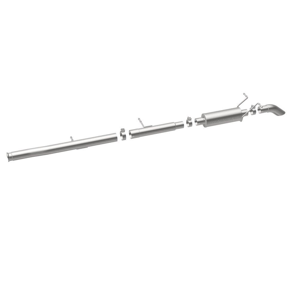 MagnaFlow Exhaust Products 17102 Off Road Pro Series Gas Stainless Cat-Back for Select Chevrolet Silverado 1500, GMC Sierra