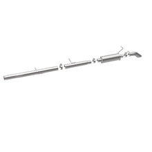 Load image into Gallery viewer, MagnaFlow Exhaust Products 17102 Off Road Pro Series Gas Stainless Cat-Back for Select Chevrolet Silverado 1500, GMC Sierra