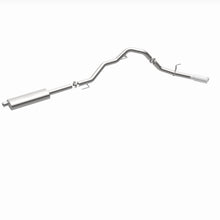 Load image into Gallery viewer, MagnaFlow Exhaust Products 19483 Street Series Polished Cat-Back System for Select Jeep Gladiator