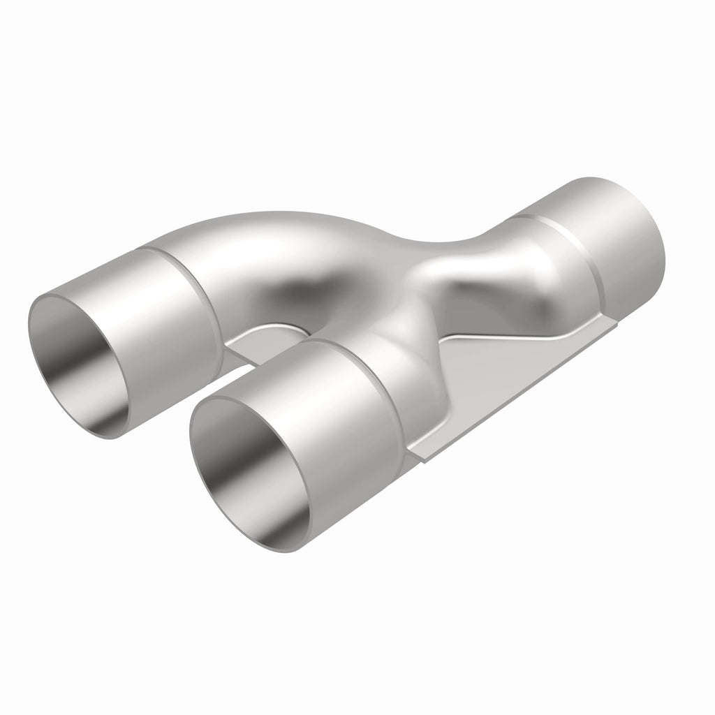 MagnaFlow Exhaust Products 10732 Exhaust Y-Pipe - 2.50/2.50