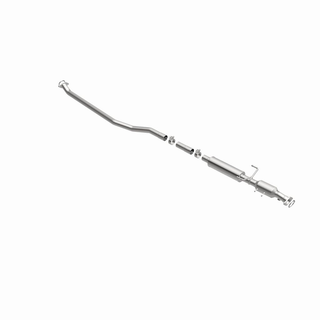 MagnaFlow Exhaust Products 5671326 California CARB Direct-Fit Catalytic Converter for Select Mazda 3, Mazda 6