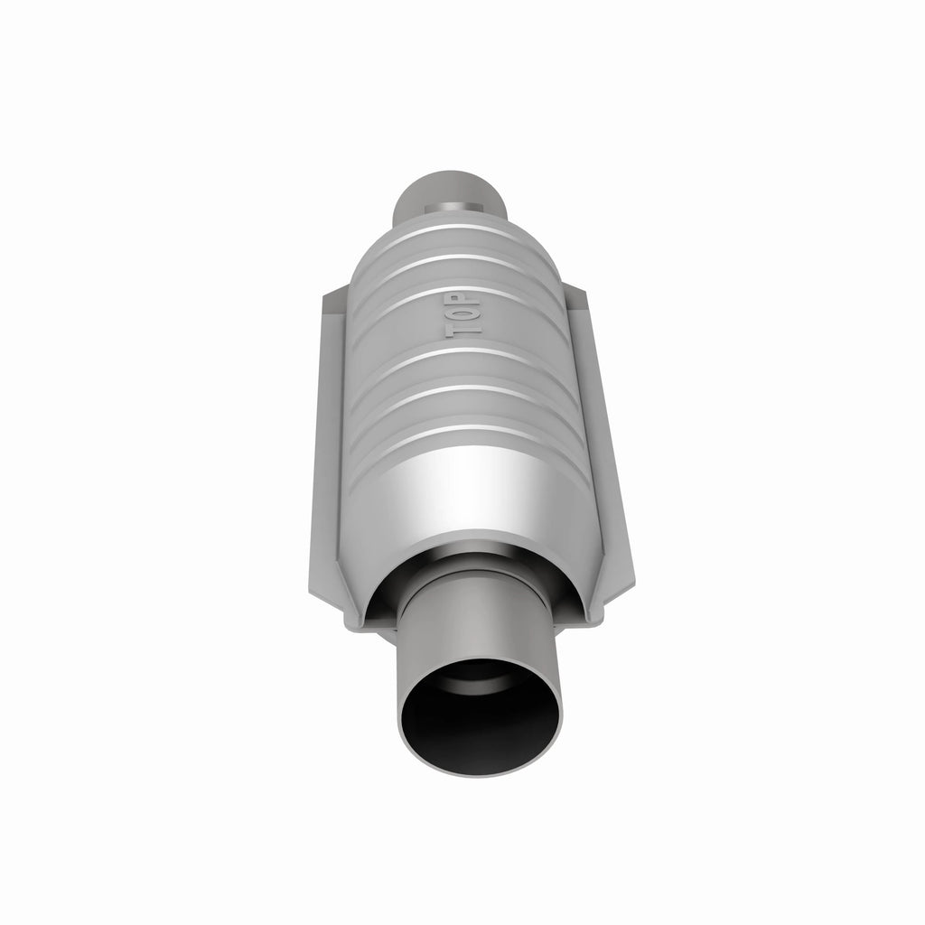 MagnaFlow Exhaust Products 418034 California CARB Universal Catalytic Converter for Select Acura CL, Acura Integra, Acura NSX, Acura TL, Chrysler Concorde, Chrysler LHS, Chrysler Prowler, Dodge Intrepid, Eagle Vision, Honda Accord, Honda CR-V, Honda