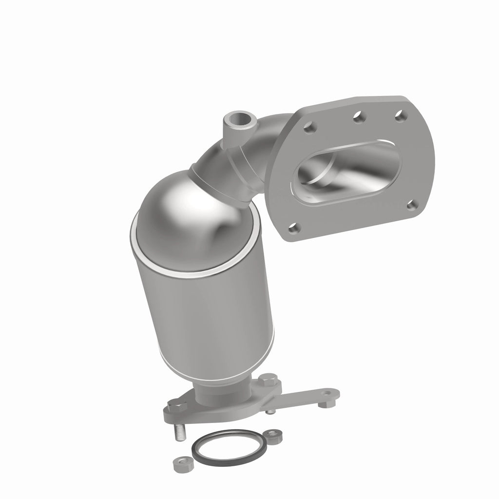 MagnaFlow Exhaust Products 22-020 OEM Grade Manifold Catalytic Converter for Select Lexus RX350, Lexus RX350L, Lexus RX450h, Lexus RX450hL, Toyota Highlander, Toyota Sienna