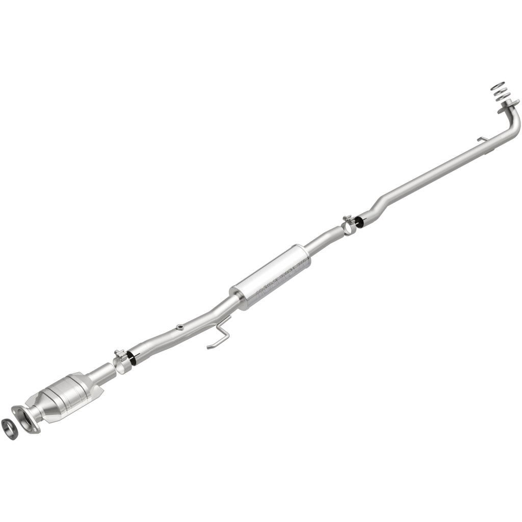 MagnaFlow Exhaust Products 51867 OEM Grade Direct-Fit Catalytic Converter for Select Lexus ES300, Toyota Avalon