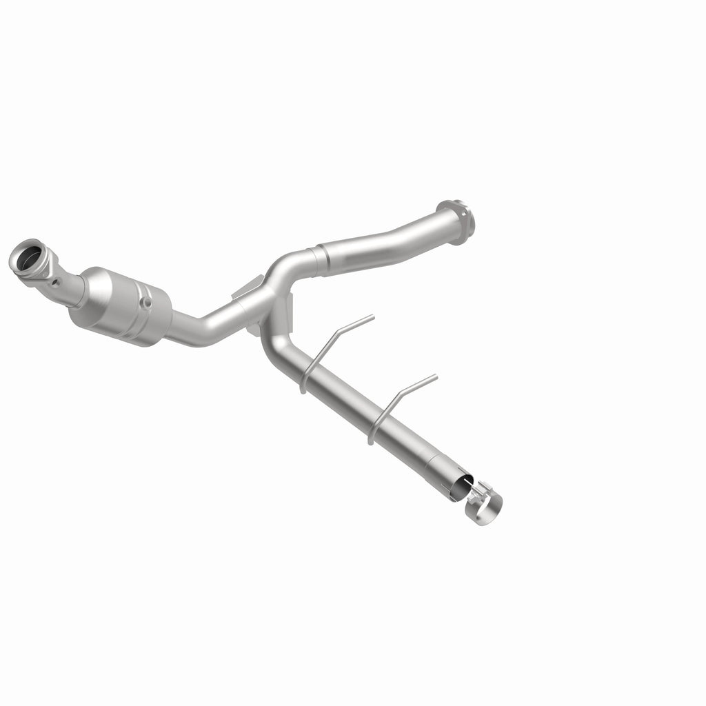 MagnaFlow Exhaust Products 52139 OEM Grade Direct-Fit Catalytic Converter for Select Ford F-150