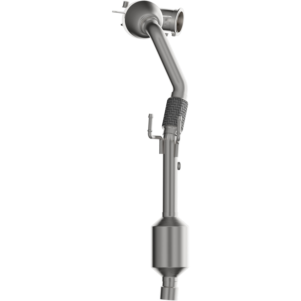 MagnaFlow Exhaust Products 280759 OEM Grade Direct-Fit Catalytic Converter for Select Volkswagen Jetta, Volkswagen Taos