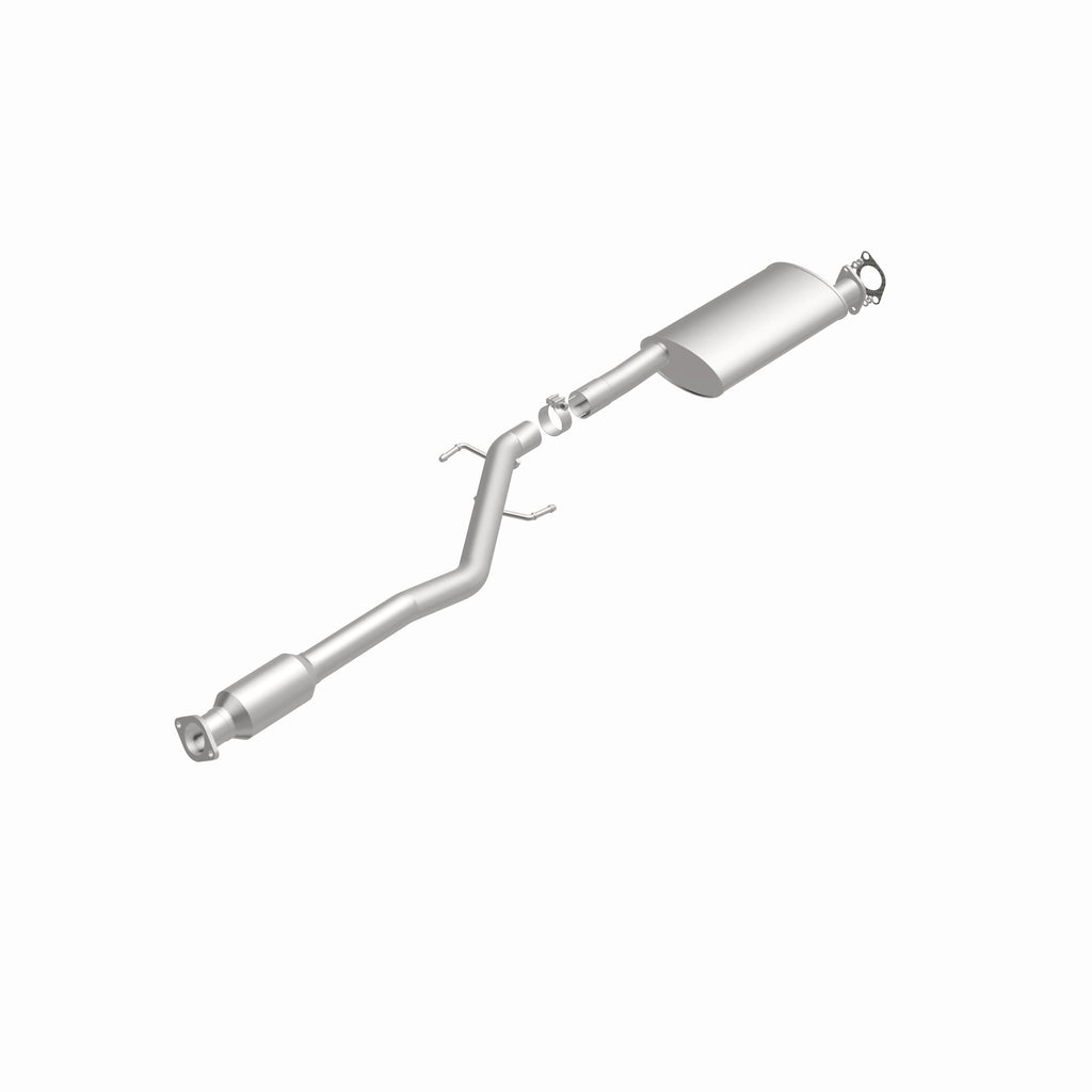 MagnaFlow Exhaust Products 21-143 OEM Grade Direct-Fit Catalytic Converter for Select Hyundai Santa Fe, Hyundai Santa Fe XL
