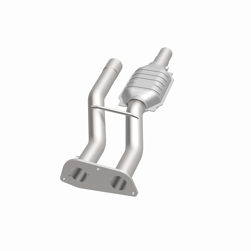MagnaFlow Exhaust Products 23179 HM Grade Direct-Fit Catalytic Converter for Select Chevrolet C2500, Chevrolet C2500 Suburban, Chevrolet C3500, Chevrolet K2500, Chevrolet K3500, GMC C2500, GMC C2500 Suburban, GMC K2500, GMC K3500