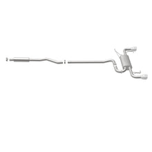 Load image into Gallery viewer, MagnaFlow Exhaust Products 19131 Street Series Polished Cat-Back System for Select Mazda 6