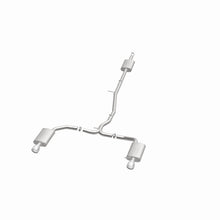Load image into Gallery viewer, MagnaFlow Exhaust Products 15338 Street Series Polished Cat-Back System for Select Ford Flex