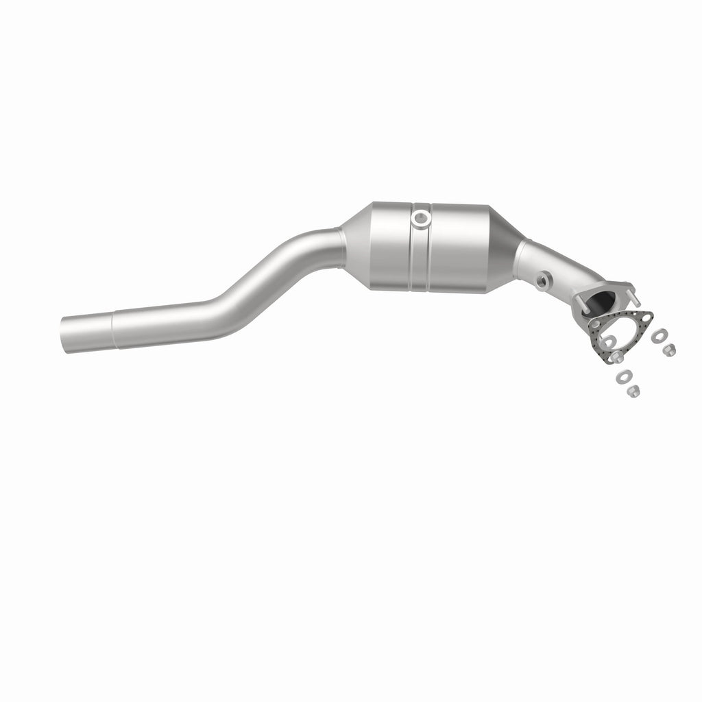 MagnaFlow Exhaust Products 444066 California CARB Direct-Fit Catalytic Converter for Select Porsche 911