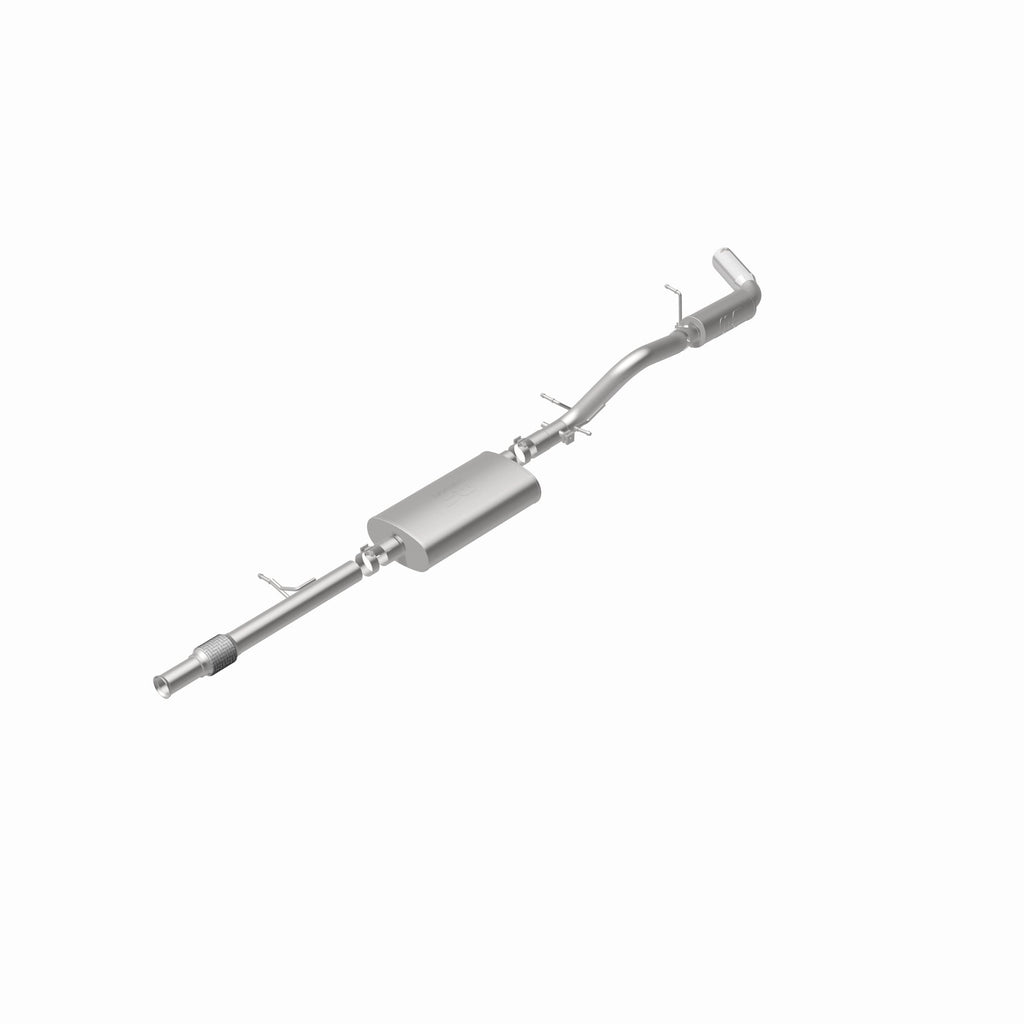 MagnaFlow Exhaust Products 15356 Street Series Polished Cat-Back System for Select Chevrolet Suburban, GMC Yukon XL