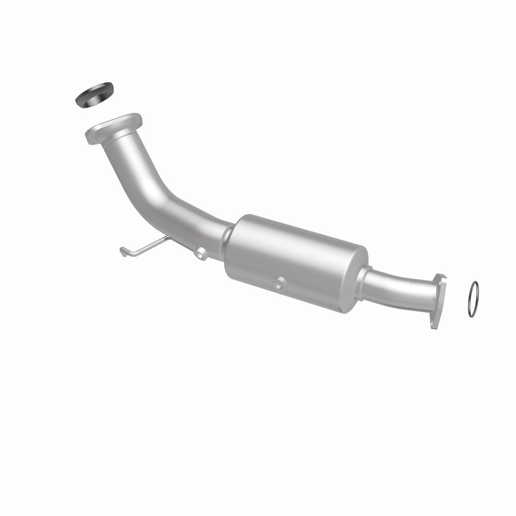 MagnaFlow Exhaust Products 5461182 California CARB Direct-Fit Catalytic Converter for Select Acura RSX