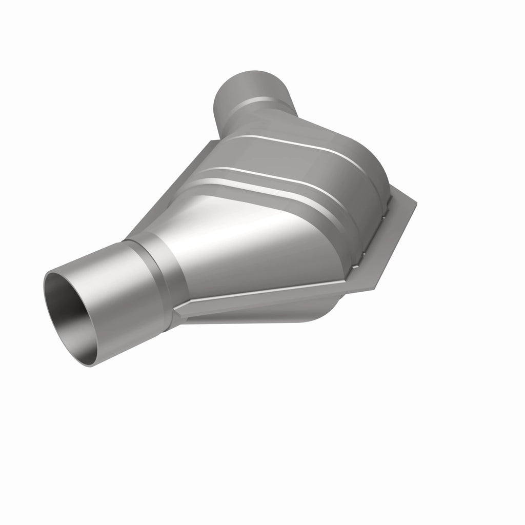 MagnaFlow Exhaust Products 91084 Standard Grade Universal Catalytic Converter for Select Ford Thunderbird, Mercury Cougar