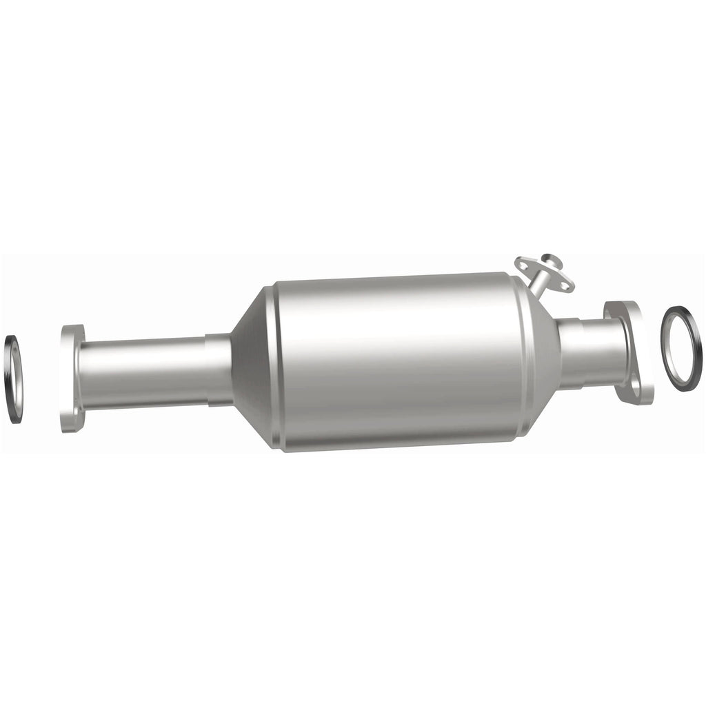 MagnaFlow Exhaust Products 3391895 California CARB Direct-Fit Catalytic Converter for Select Toyota Pickup
